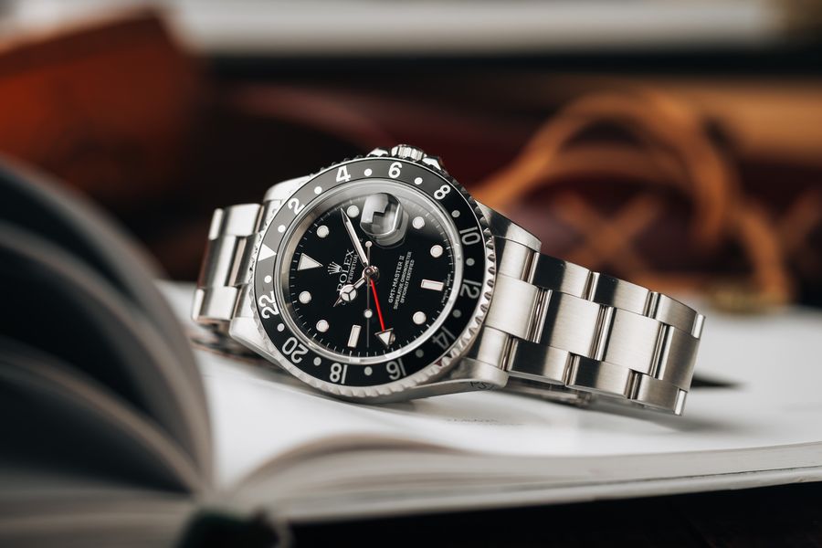 Rolex GMT Master II 16710